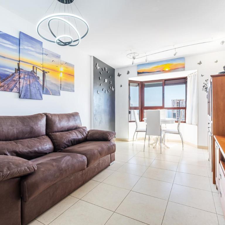 Torre Mar 20-F Apartment Levante Beach - Apartment - 19