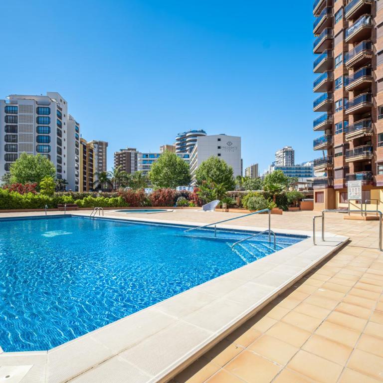 Torre Mar 20-F Apartment Levante Beach - Apartment - 24