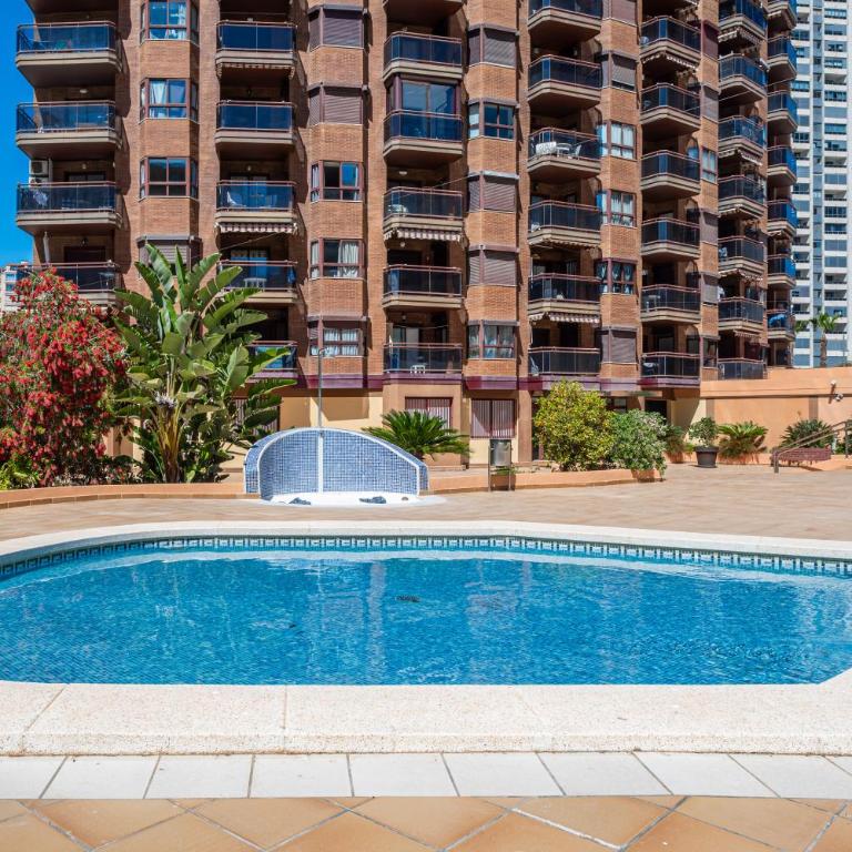 Torre Mar 20-F Apartment Levante Beach - Apartment - 25