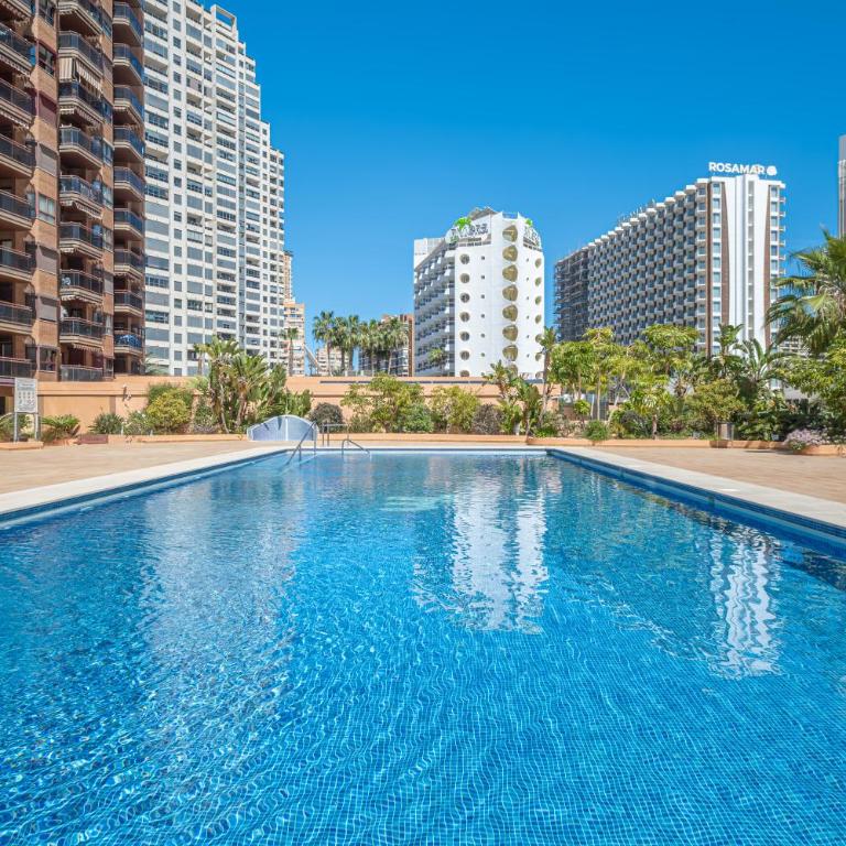 Torre Mar 20-F Apartment Levante Beach - Apartment - 22