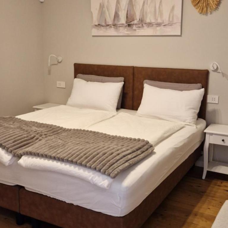 Dany Lodge Lago di Como - Maisonette-Apartment - 18