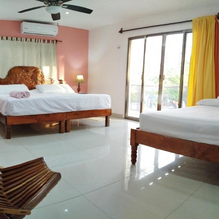 Casa Gacela Cozumel - Apartamento Superior - 2