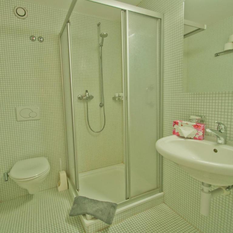 Haus Arola, Apartment Hirle - Apartment mit 1 Schlafzimmer - 10