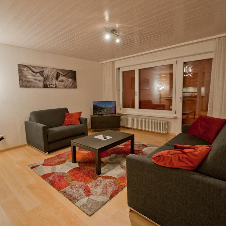 Haus Arola, Apartment Hirle - Apartment mit 1 Schlafzimmer - 15