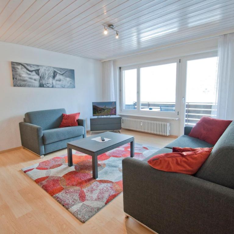 Haus Arola, Apartment Hirle - Apartment mit 1 Schlafzimmer - 2