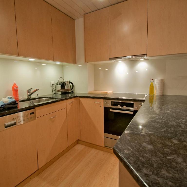 Haus Arola, Apartment Hirle - Apartment mit 1 Schlafzimmer - 22