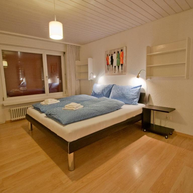 Haus Arola, Apartment Hirle - Apartment mit 1 Schlafzimmer - 9