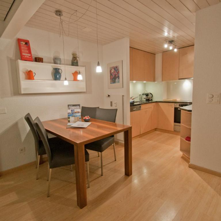 Haus Arola, Apartment Hirle - Apartment mit 1 Schlafzimmer - 21
