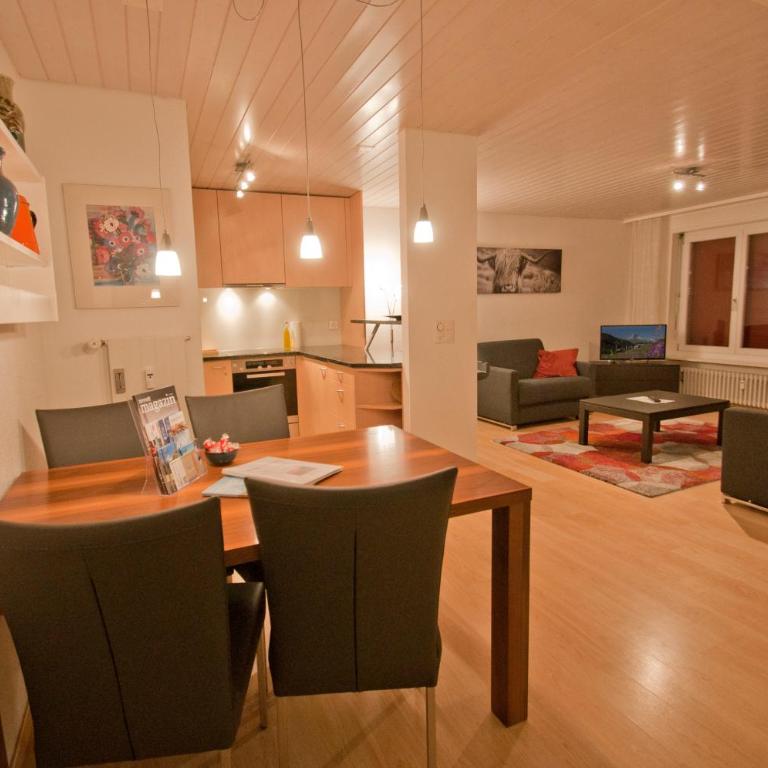 Haus Arola, Apartment Hirle - Apartment mit 1 Schlafzimmer - 20