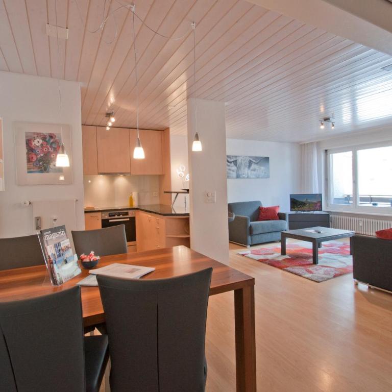 Haus Arola, Apartment Hirle - Apartment mit 1 Schlafzimmer - 3