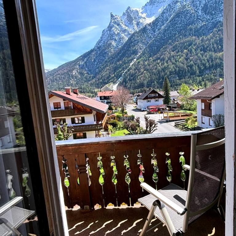 Pension Bavaria - Doppelzimmer - 5