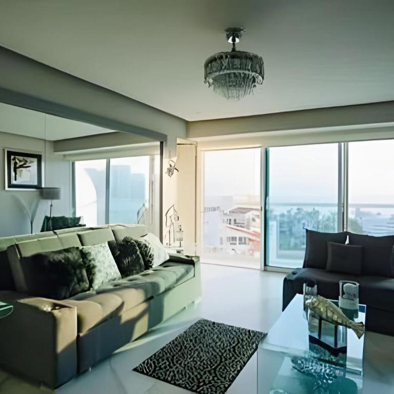 Náutico: La mejor vista de la Marina - Apartamento de 2 dormitorios con balcón y vistas al mar - 3