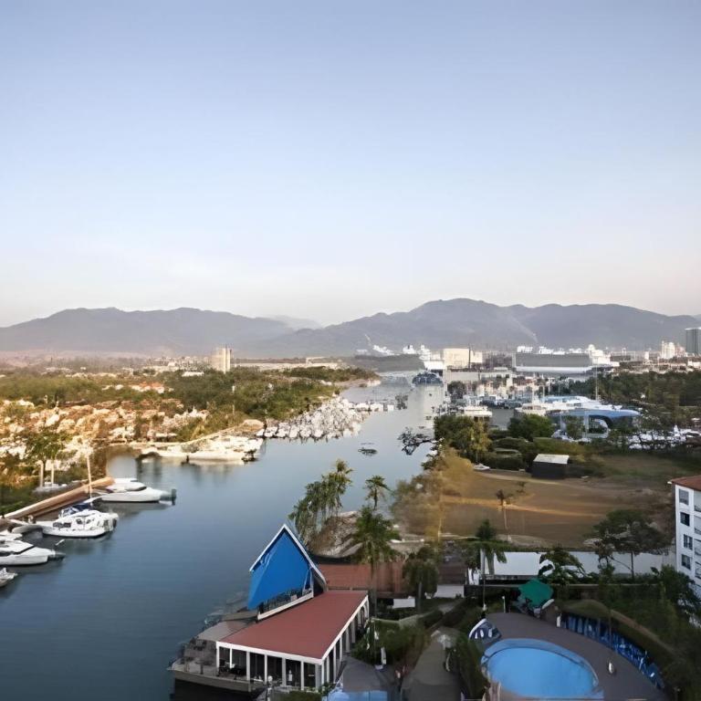 Náutico: La mejor vista de la Marina - Apartamento de 2 dormitorios con balcón y vistas al mar - 16