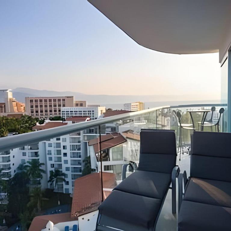 Náutico: La mejor vista de la Marina - Apartamento de 2 dormitorios con balcón y vistas al mar - 21