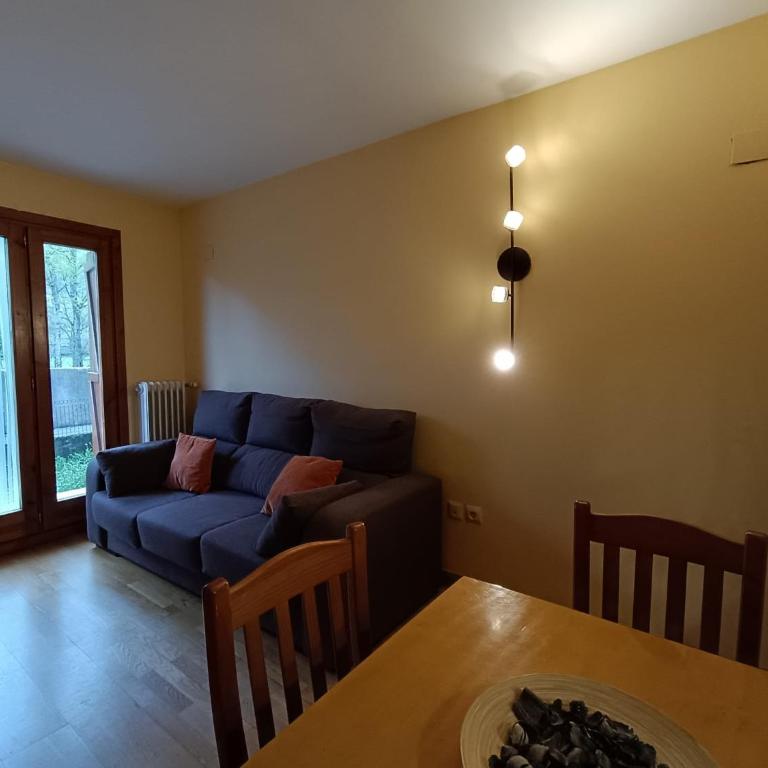 InmoCyma Montañas mágicas-Benasque - Apartamento de 1 dormitorio - 1