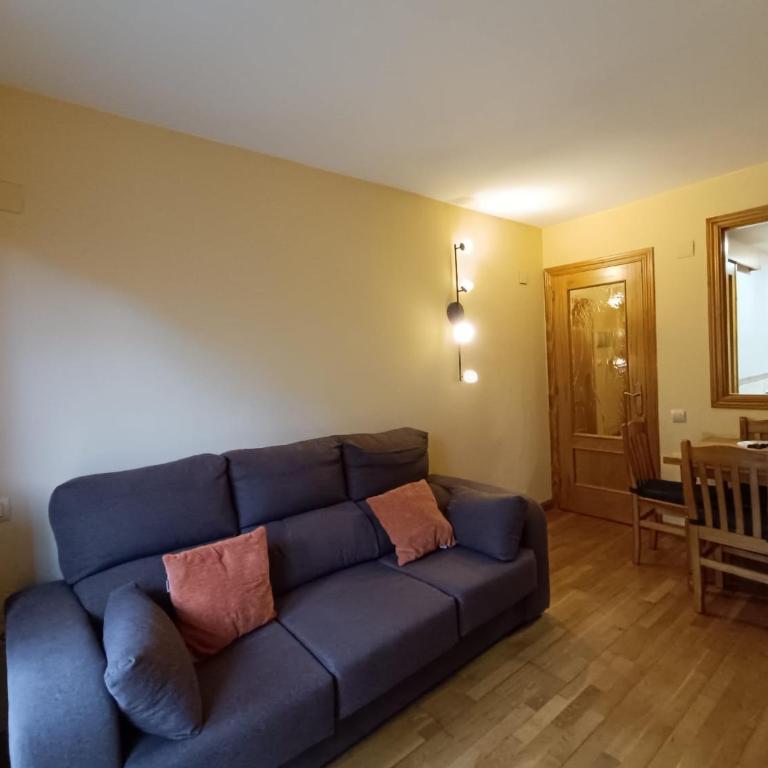 InmoCyma Montañas mágicas-Benasque - Apartamento de 1 dormitorio - 3
