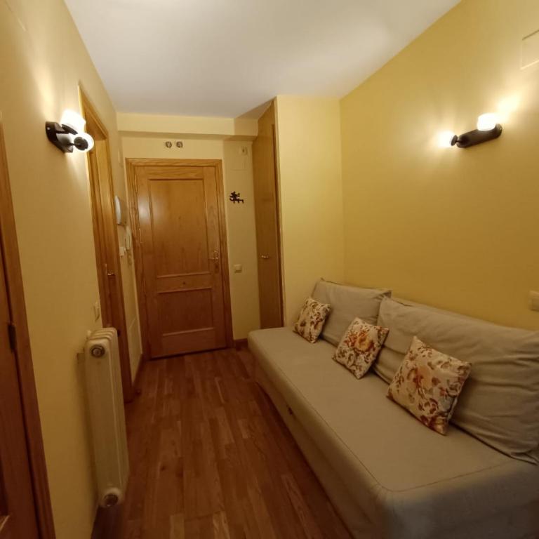 InmoCyma Montañas mágicas-Benasque - Apartamento de 1 dormitorio - 18