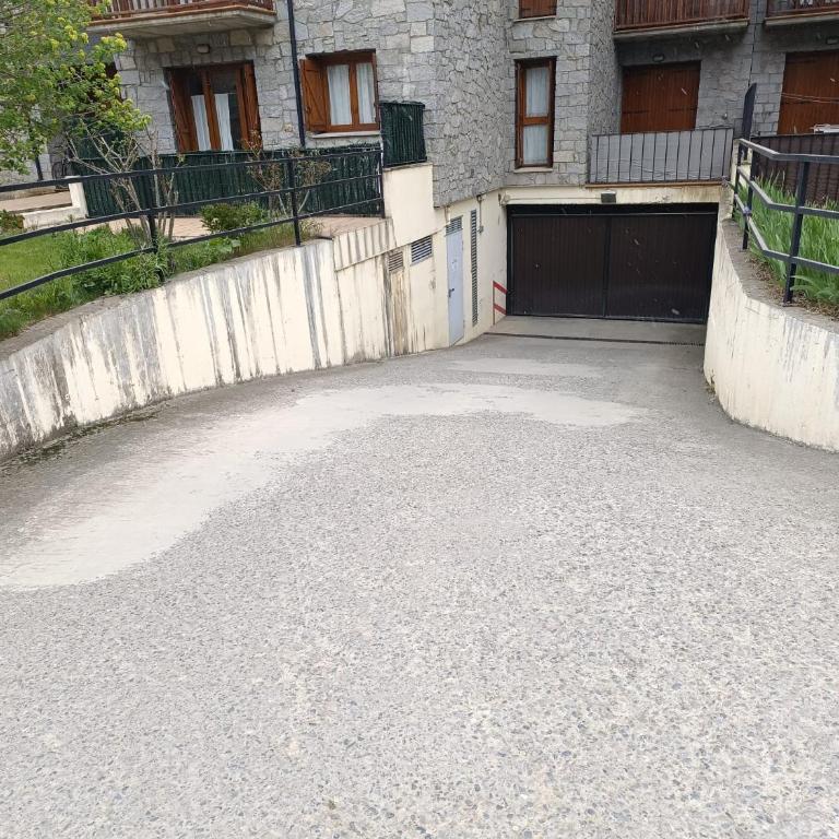 InmoCyma Montañas mágicas-Benasque - Apartamento de 1 dormitorio - 24