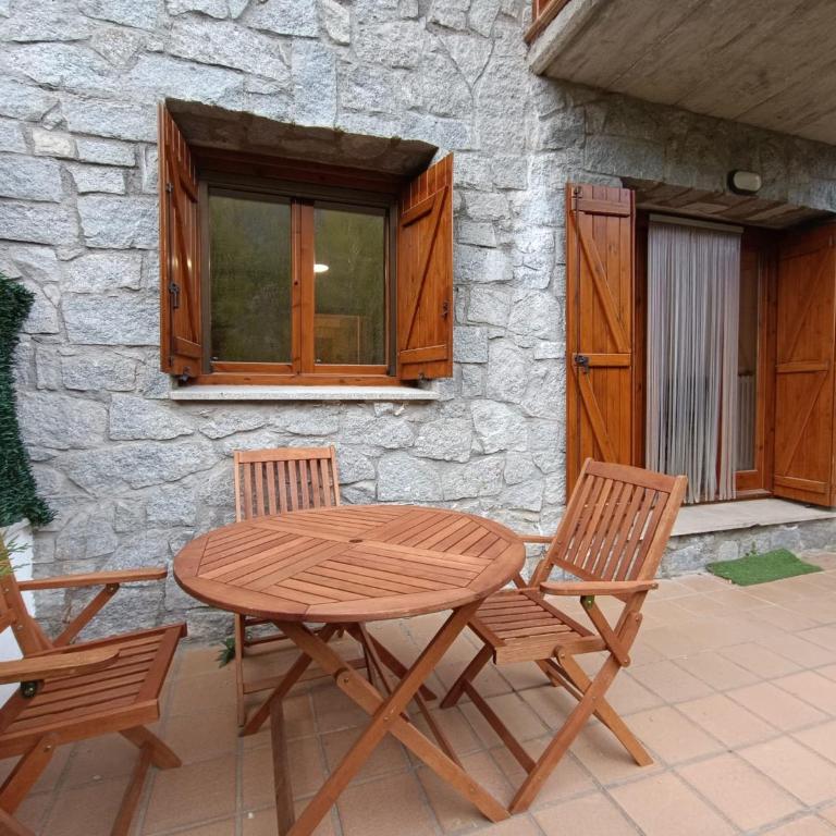 InmoCyma Montañas mágicas-Benasque - Apartamento de 1 dormitorio - 22