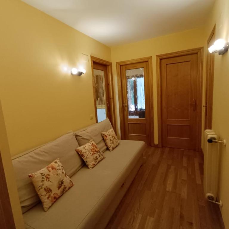InmoCyma Montañas mágicas-Benasque - Apartamento de 1 dormitorio - 20