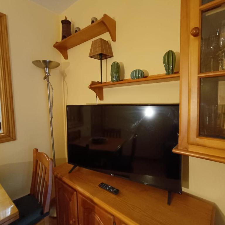 InmoCyma Montañas mágicas-Benasque - Apartamento de 1 dormitorio - 5
