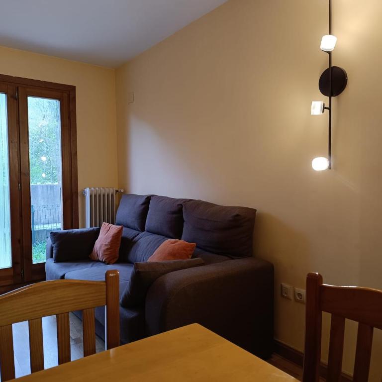 InmoCyma Montañas mágicas-Benasque - Apartamento de 1 dormitorio - 2