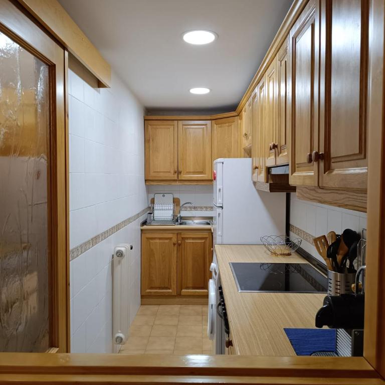 InmoCyma Montañas mágicas-Benasque - Apartamento de 1 dormitorio - 6
