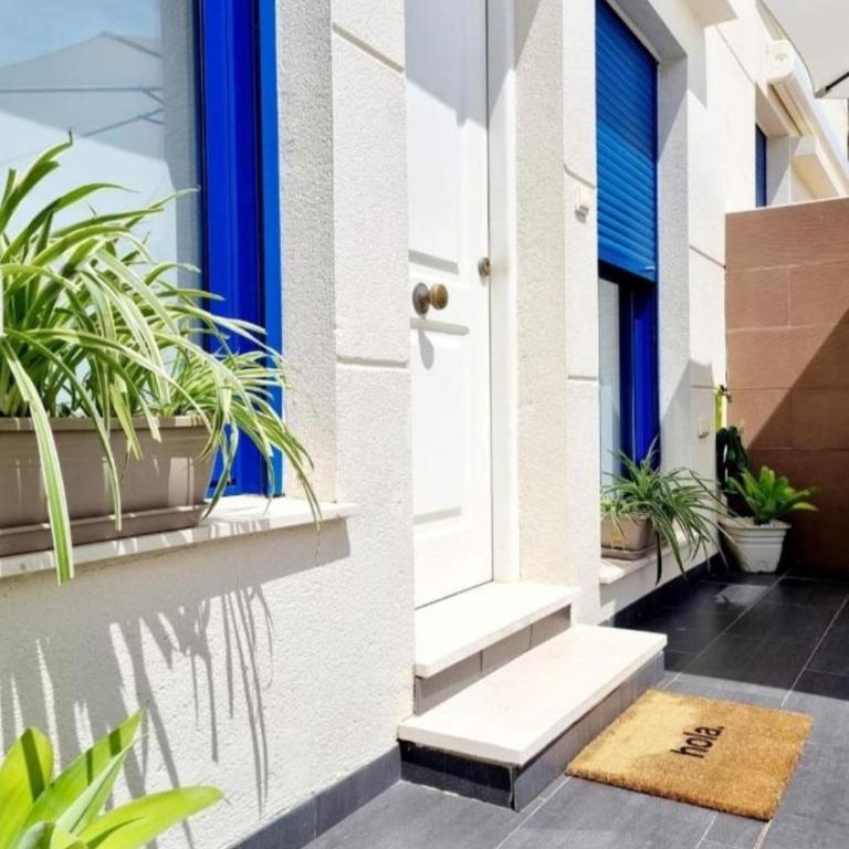 Adosadito Playa Oliva - Apartamento de 1 dormitorio - 23