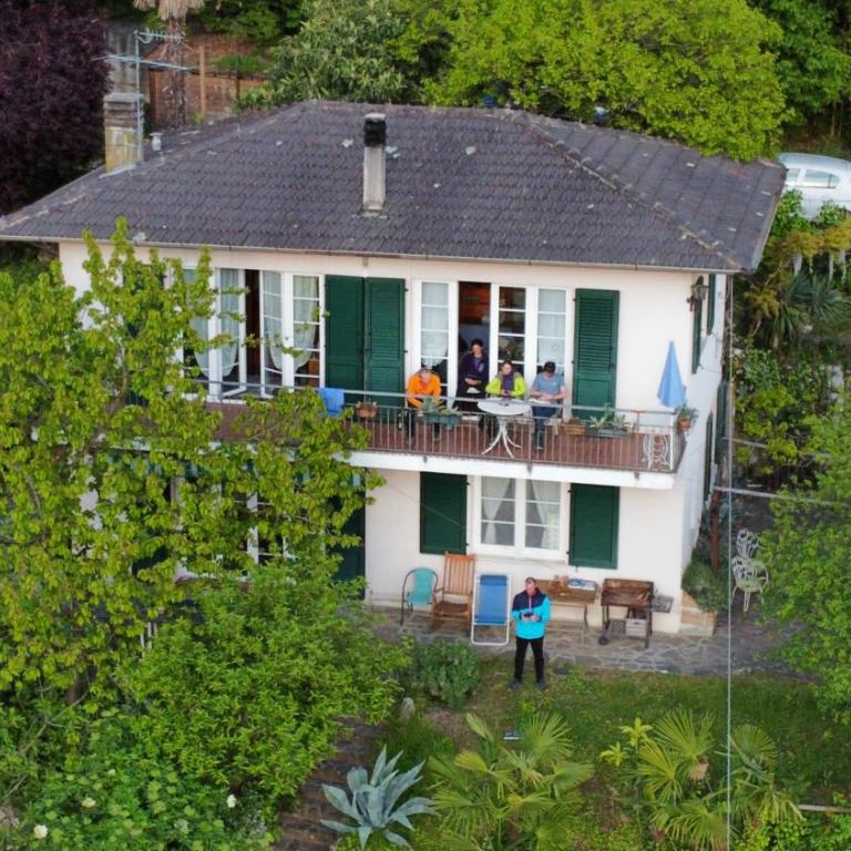 Villa panoramica Gazzi - Appartamento con 2 Camere da Letto - 6