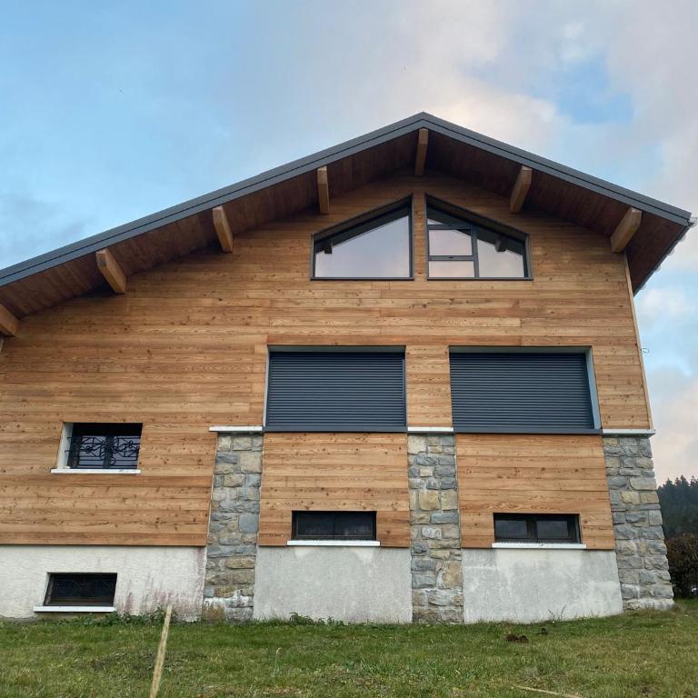 Chalet Le Bisolet - Chalet - 5