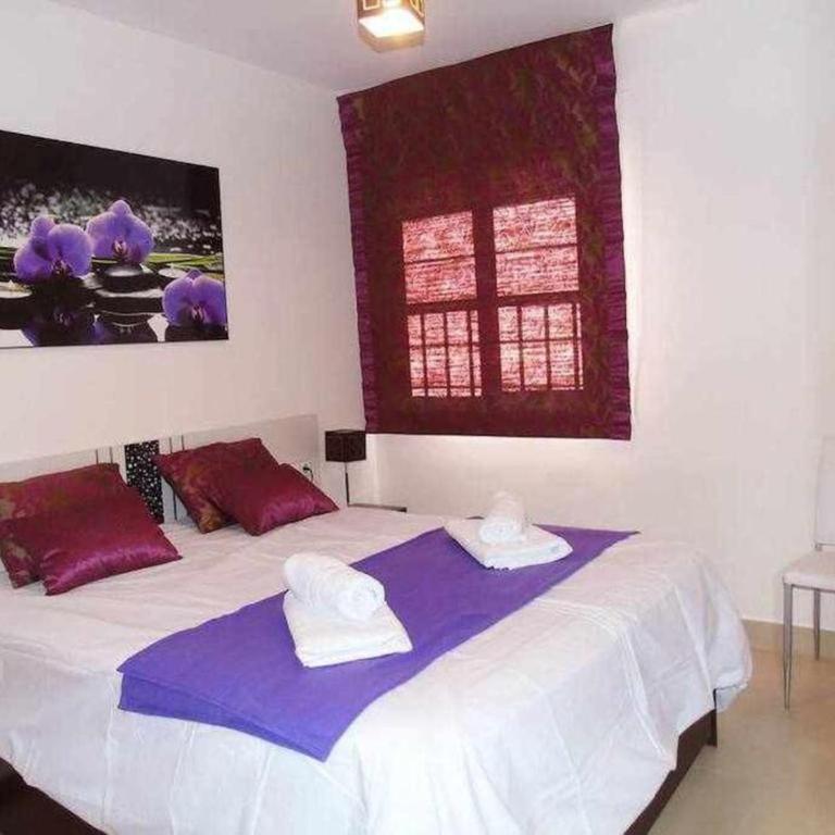 BARCO DE CHANQUETE NERJA HOME RENt MALAGA - Apartamento de 2 dormitorios - 4