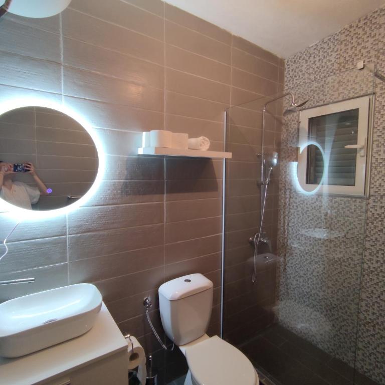 Matovic Apartments - Apartman s 1 Spavaćom Sobom, Balkonom i Pogledom na More - 5