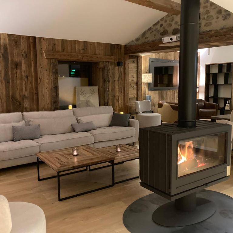 Les Fermes de Cal Panche : La Ferme - Chalet Superior - 8