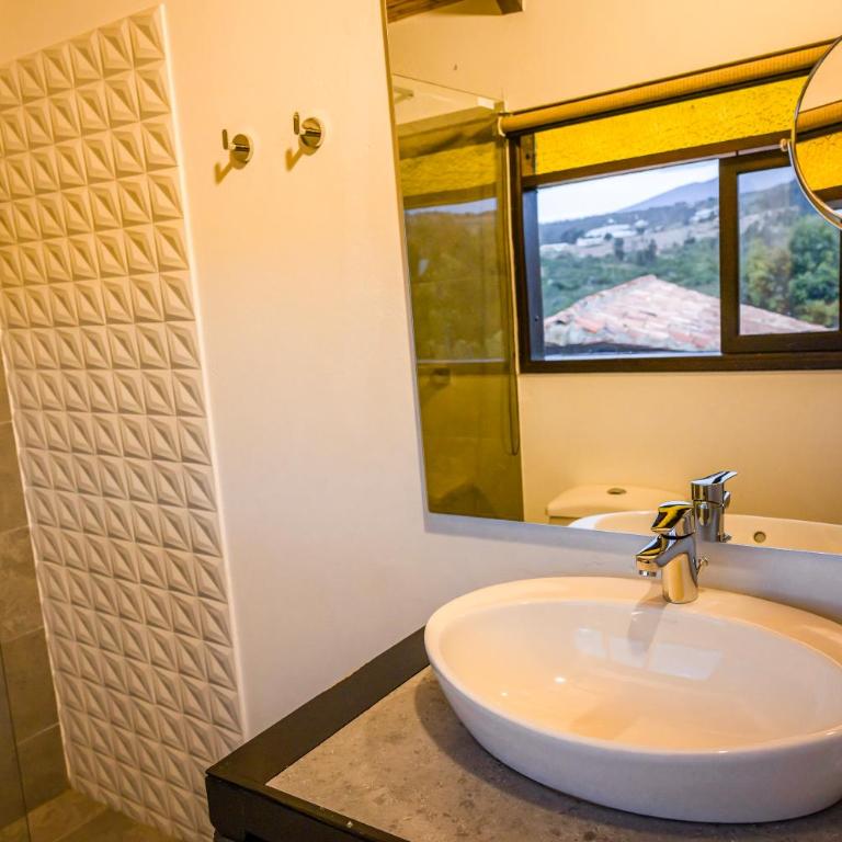 Hotel Caney campestre Villa de Leiva - Suite Junior con balcón - 6