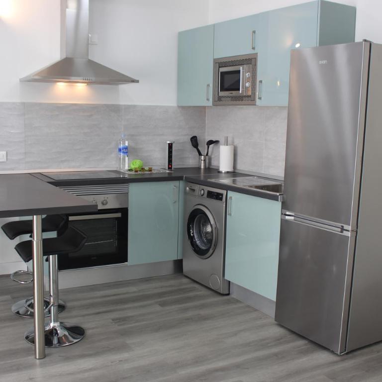 VV Alcaravaneras Ático A - Apartamento de 2 dormitorios - 1
