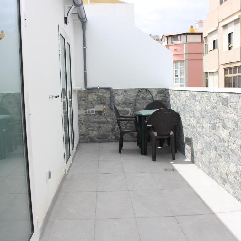 VV Alcaravaneras Ático A - Apartamento de 2 dormitorios - 9