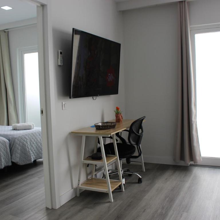 VV Alcaravaneras Ático A - Apartamento de 2 dormitorios - 14