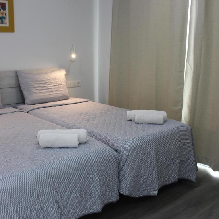 VV Alcaravaneras Ático A - Apartamento de 2 dormitorios - 15