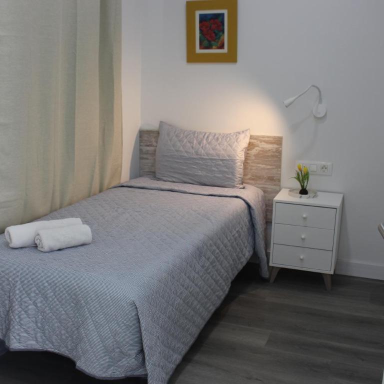VV Alcaravaneras Ático A - Apartamento de 2 dormitorios - 23