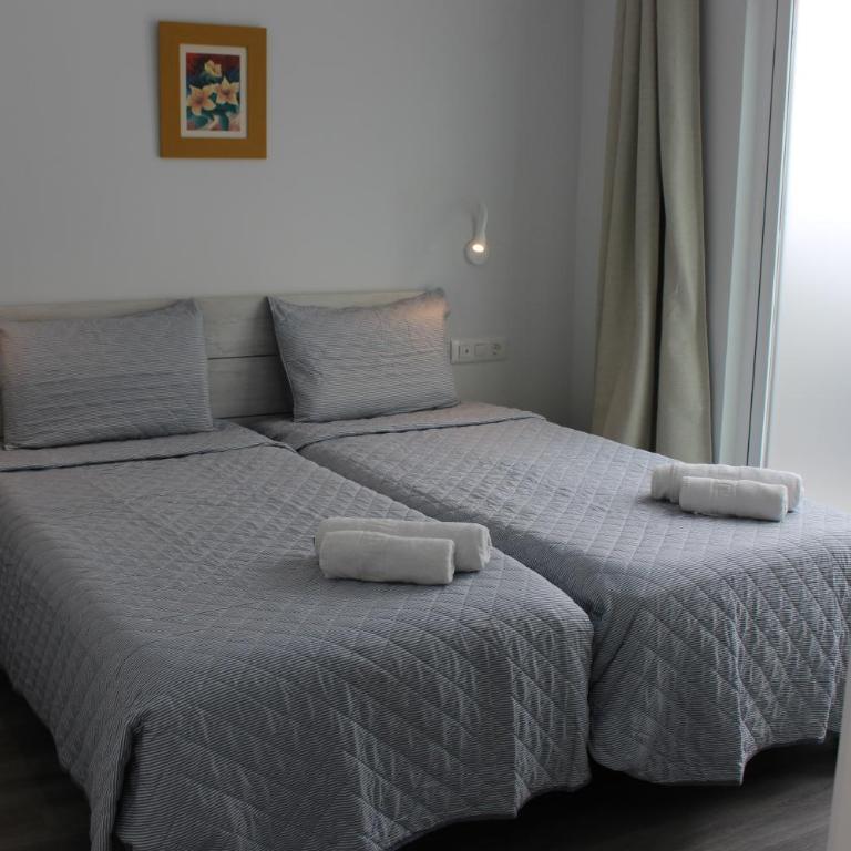 VV Alcaravaneras Ático A - Apartamento de 2 dormitorios - 30