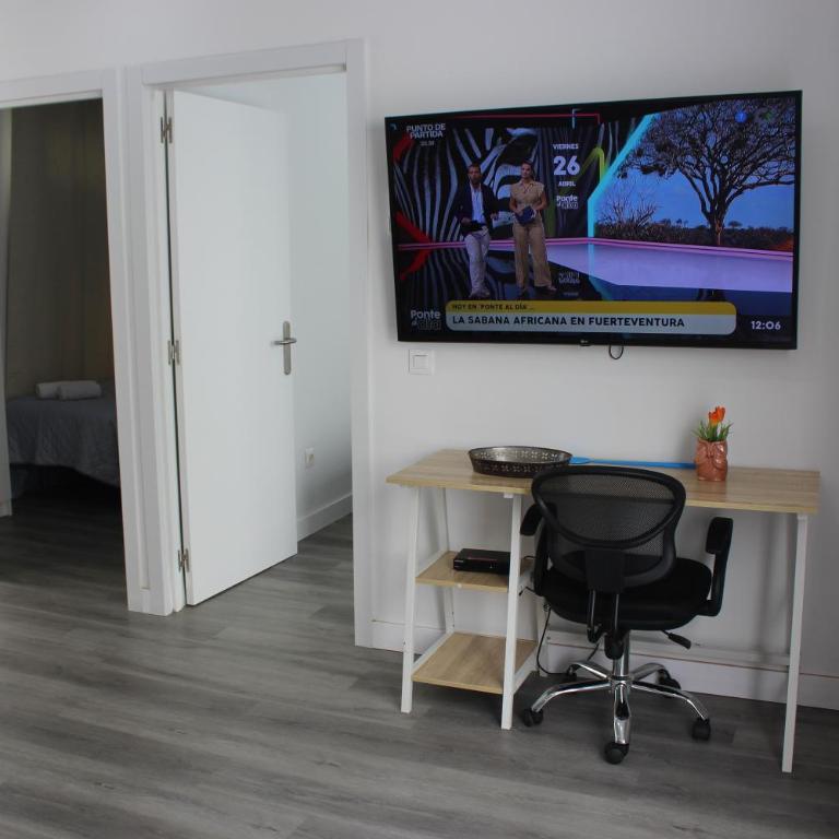 VV Alcaravaneras Ático A - Apartamento de 2 dormitorios - 34