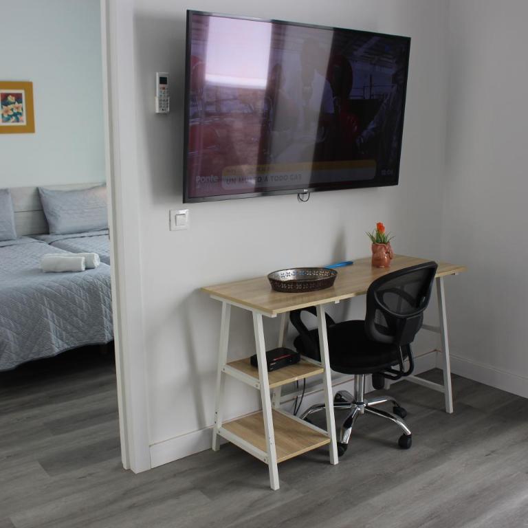 VV Alcaravaneras Ático A - Apartamento de 2 dormitorios - 42