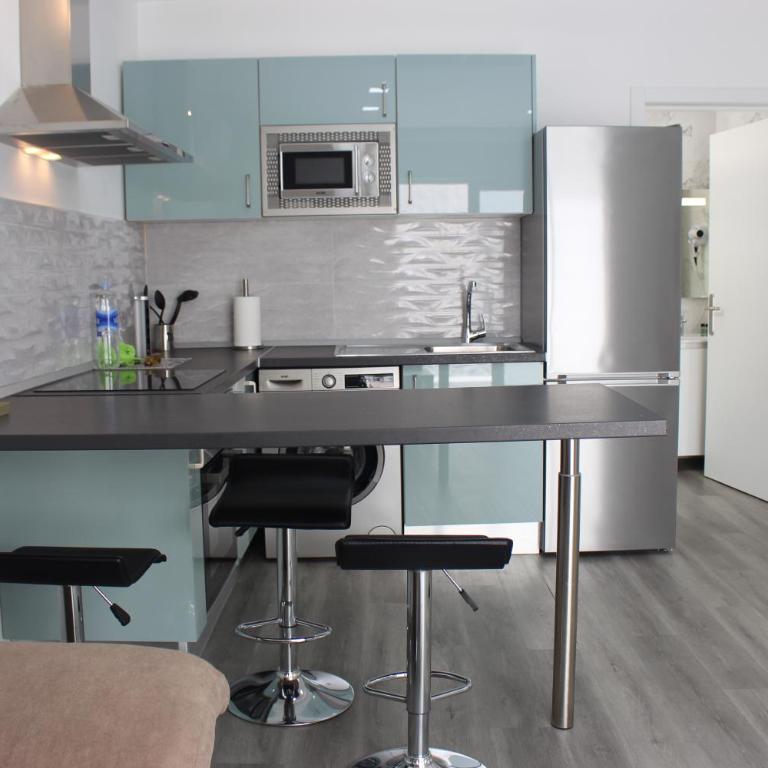 VV Alcaravaneras Ático A - Apartamento de 2 dormitorios - 43
