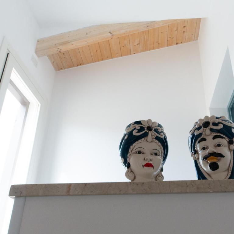 Palazzo Marchese Milo - Appartamento con 1 Camera da Letto - 3