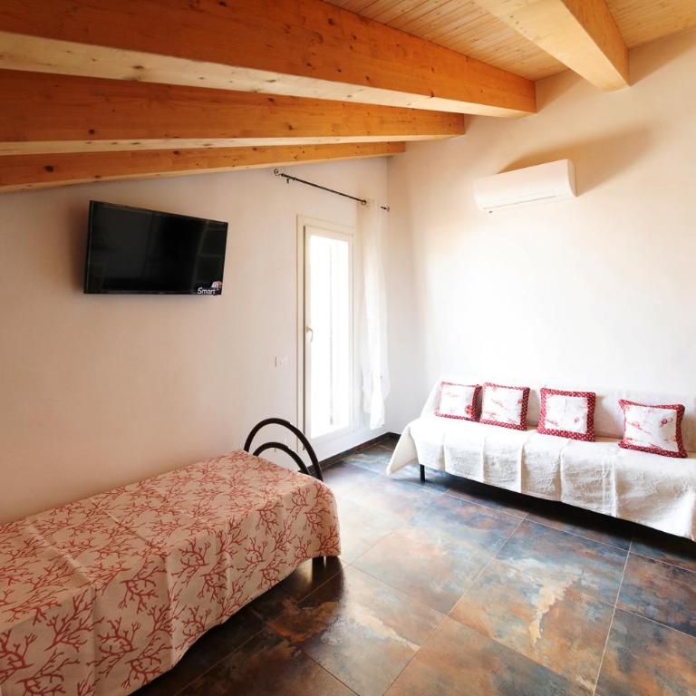 Palazzo Marchese Milo - Appartamento con 1 Camera da Letto - 11