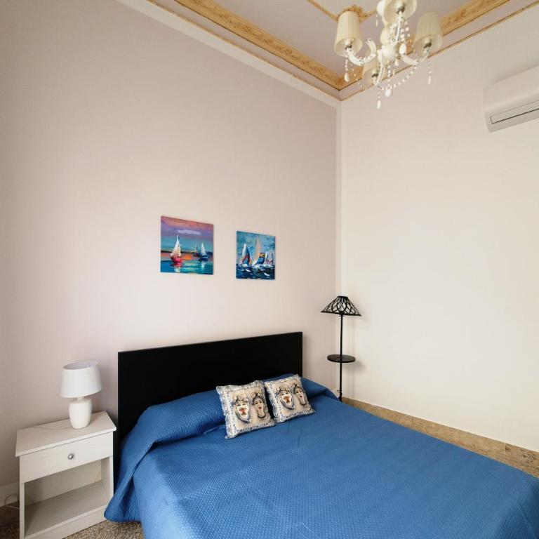 Palazzo Marchese Milo - Appartamento con 1 Camera da Letto - 4