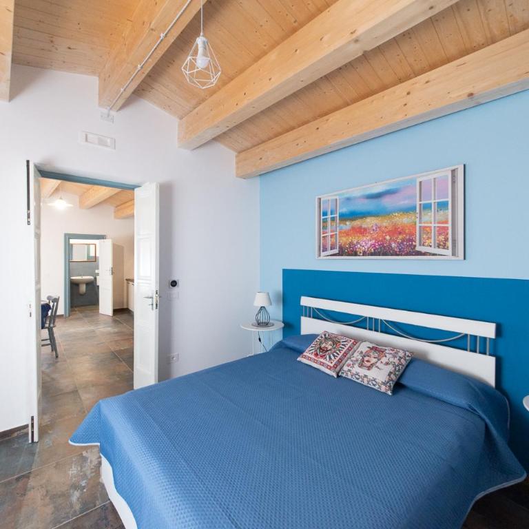 Palazzo Marchese Milo - Appartamento con 1 Camera da Letto - 1