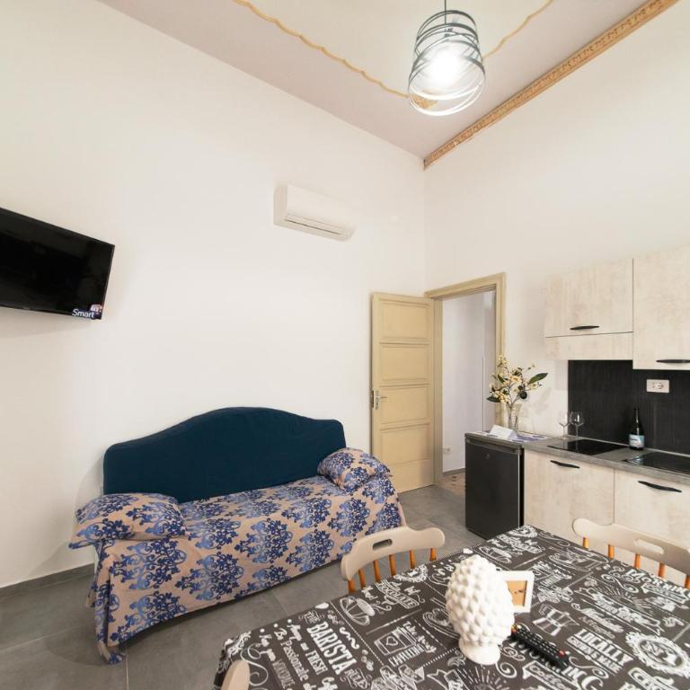 Palazzo Marchese Milo - Appartamento con 1 Camera da Letto - 7