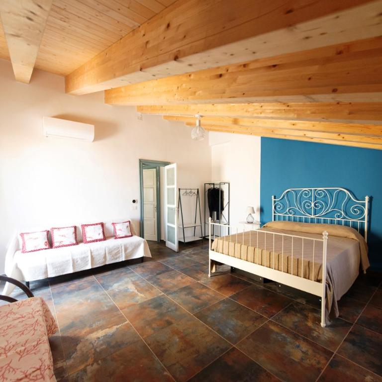 Palazzo Marchese Milo - Appartamento con 1 Camera da Letto - 1