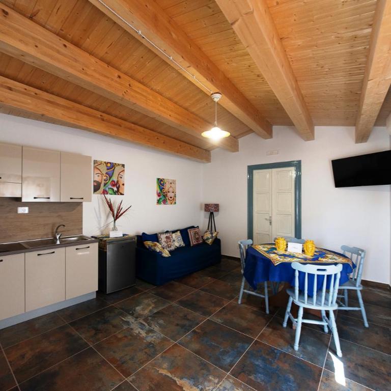 Palazzo Marchese Milo - Appartamento con 1 Camera da Letto - 9
